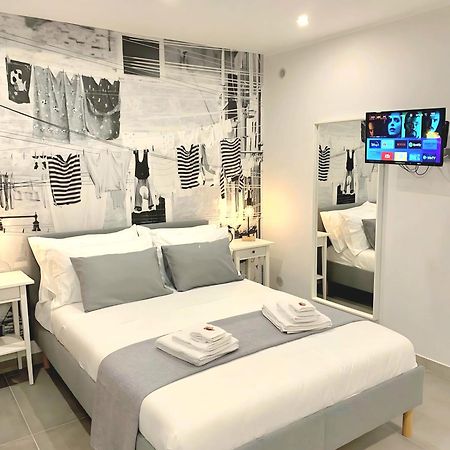 Casa E Bottega 41 Apartment เนเปิลส์ ภายนอก รูปภาพ