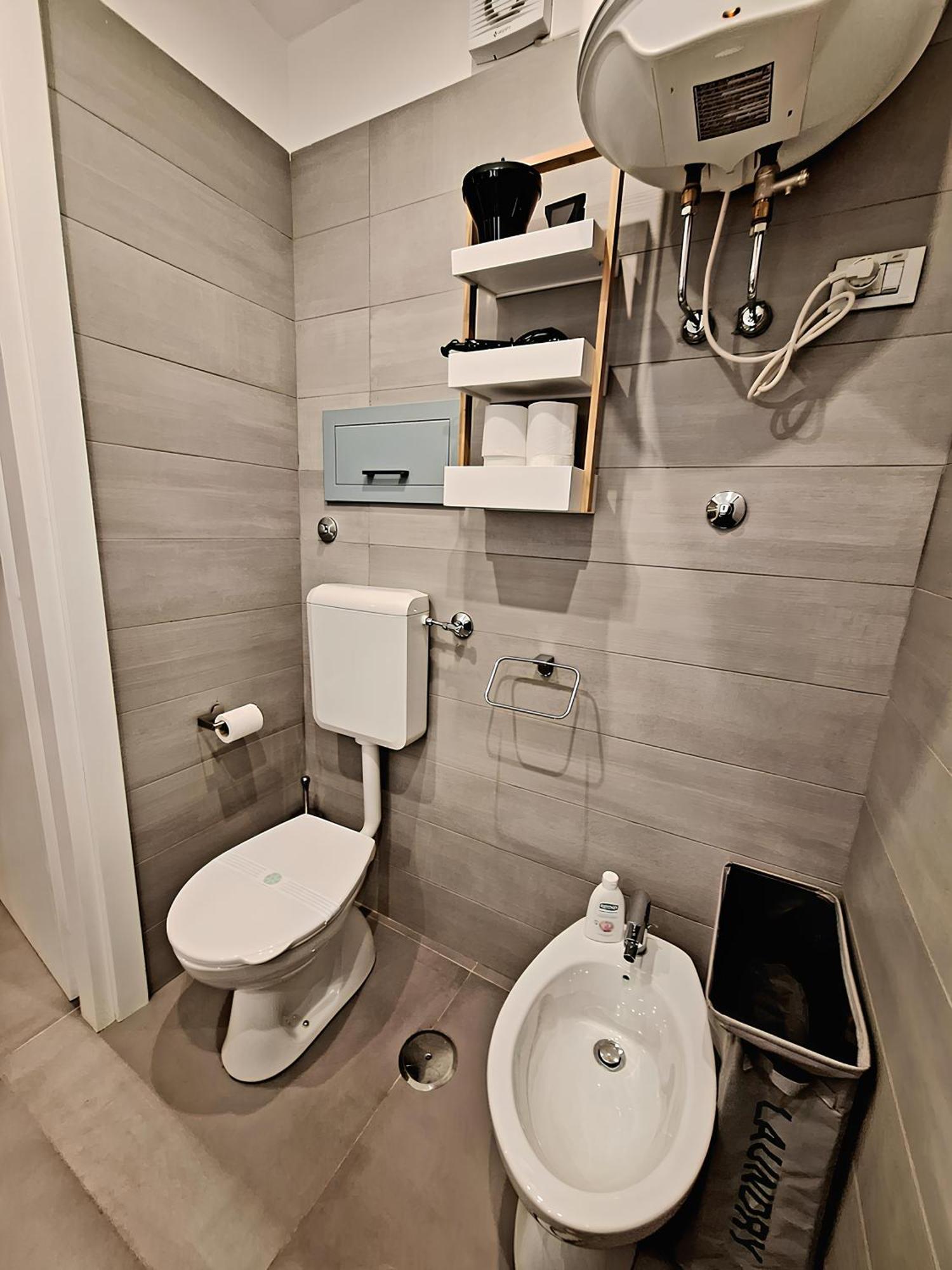 Casa E Bottega 41 Apartment เนเปิลส์ ภายนอก รูปภาพ