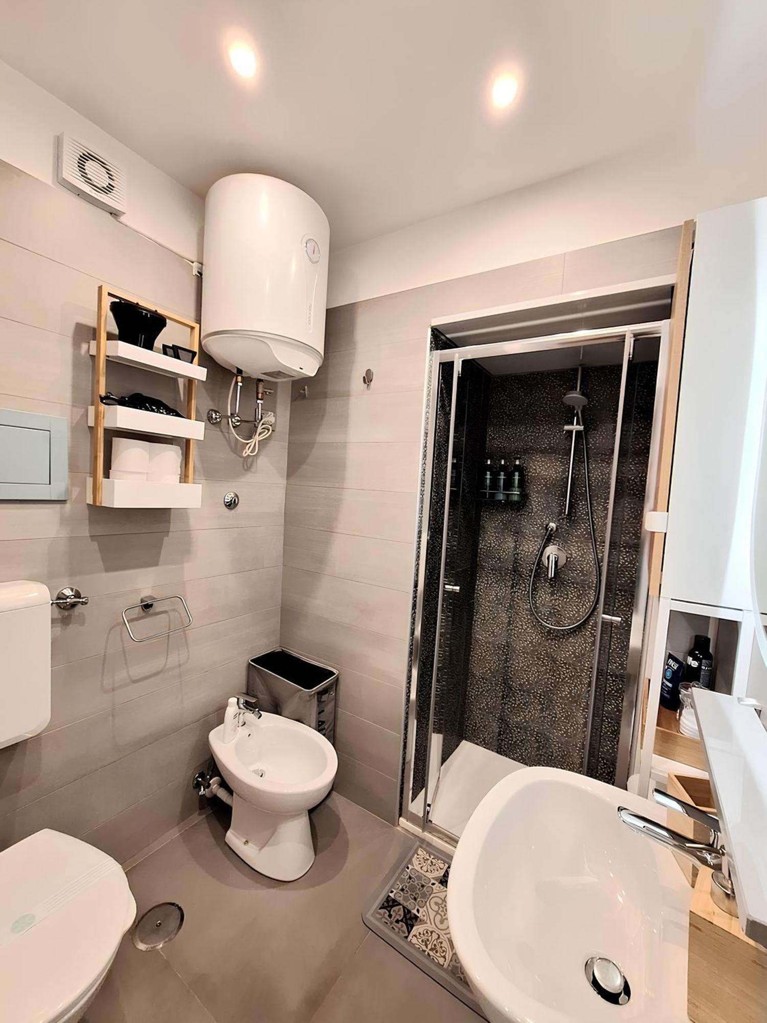 Casa E Bottega 41 Apartment เนเปิลส์ ภายนอก รูปภาพ