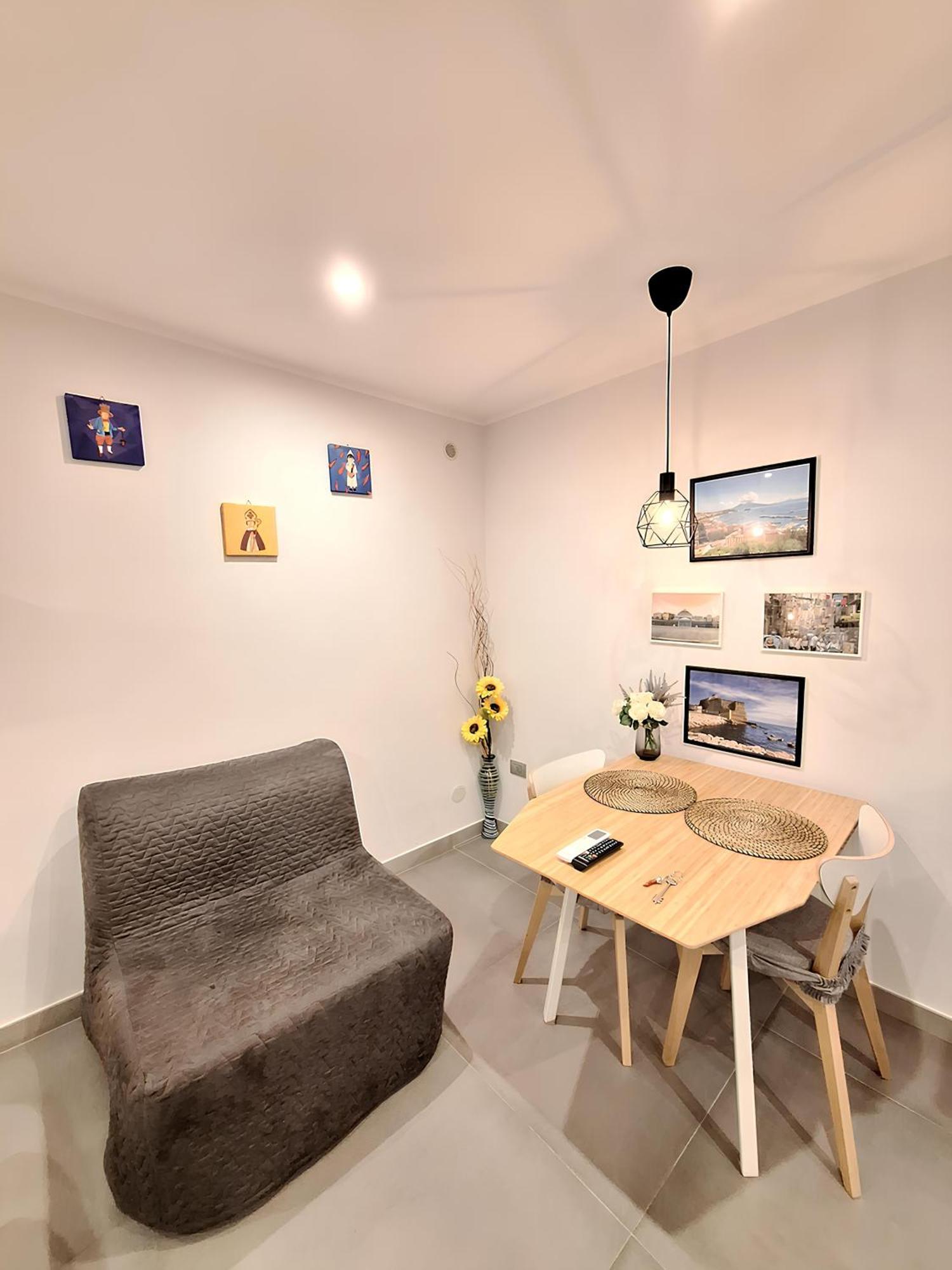 Casa E Bottega 41 Apartment เนเปิลส์ ภายนอก รูปภาพ