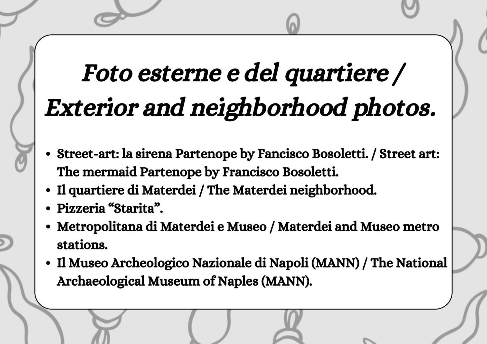 Casa E Bottega 41 Apartment เนเปิลส์ ภายนอก รูปภาพ