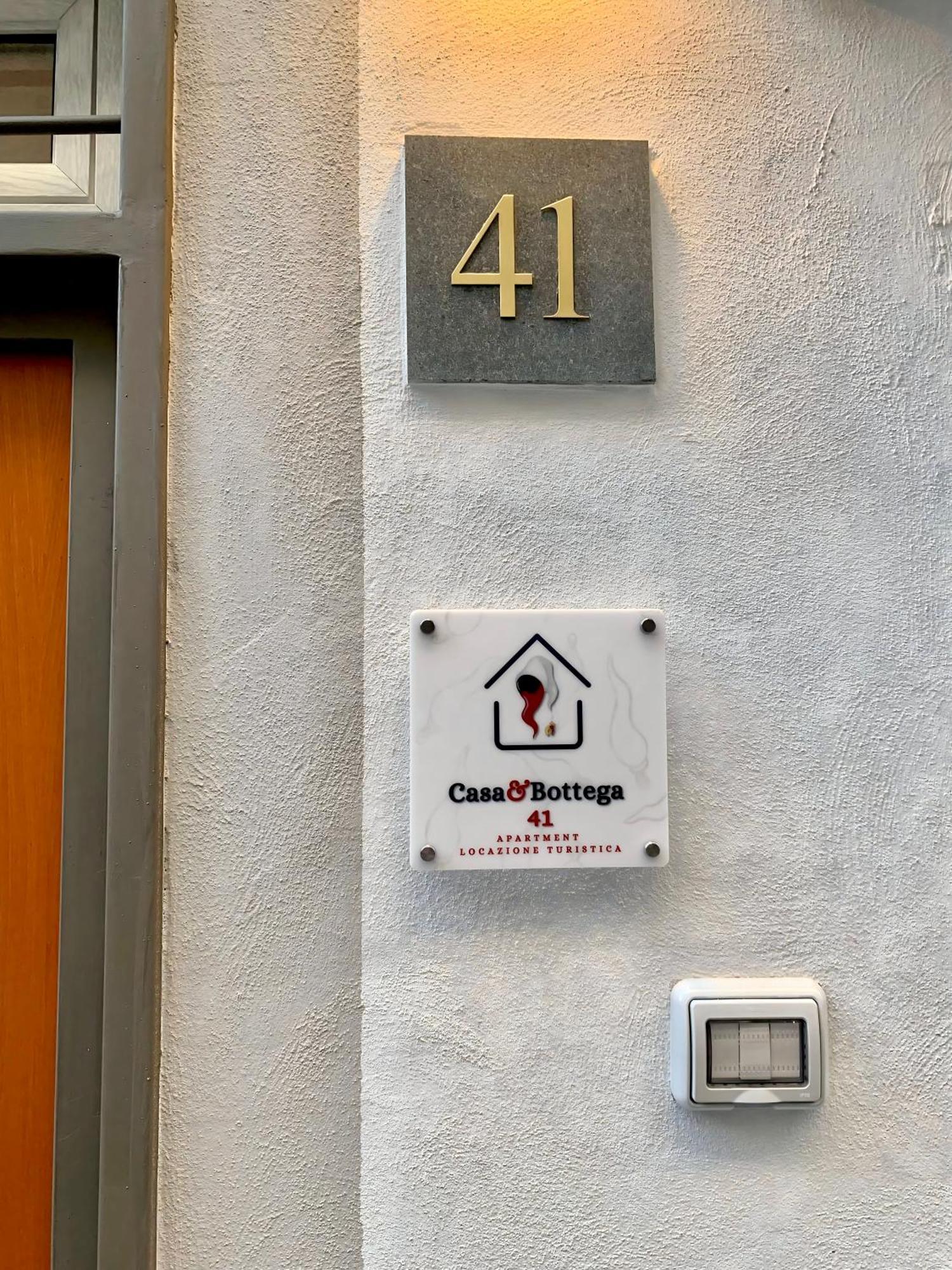 Casa E Bottega 41 Apartment เนเปิลส์ ภายนอก รูปภาพ