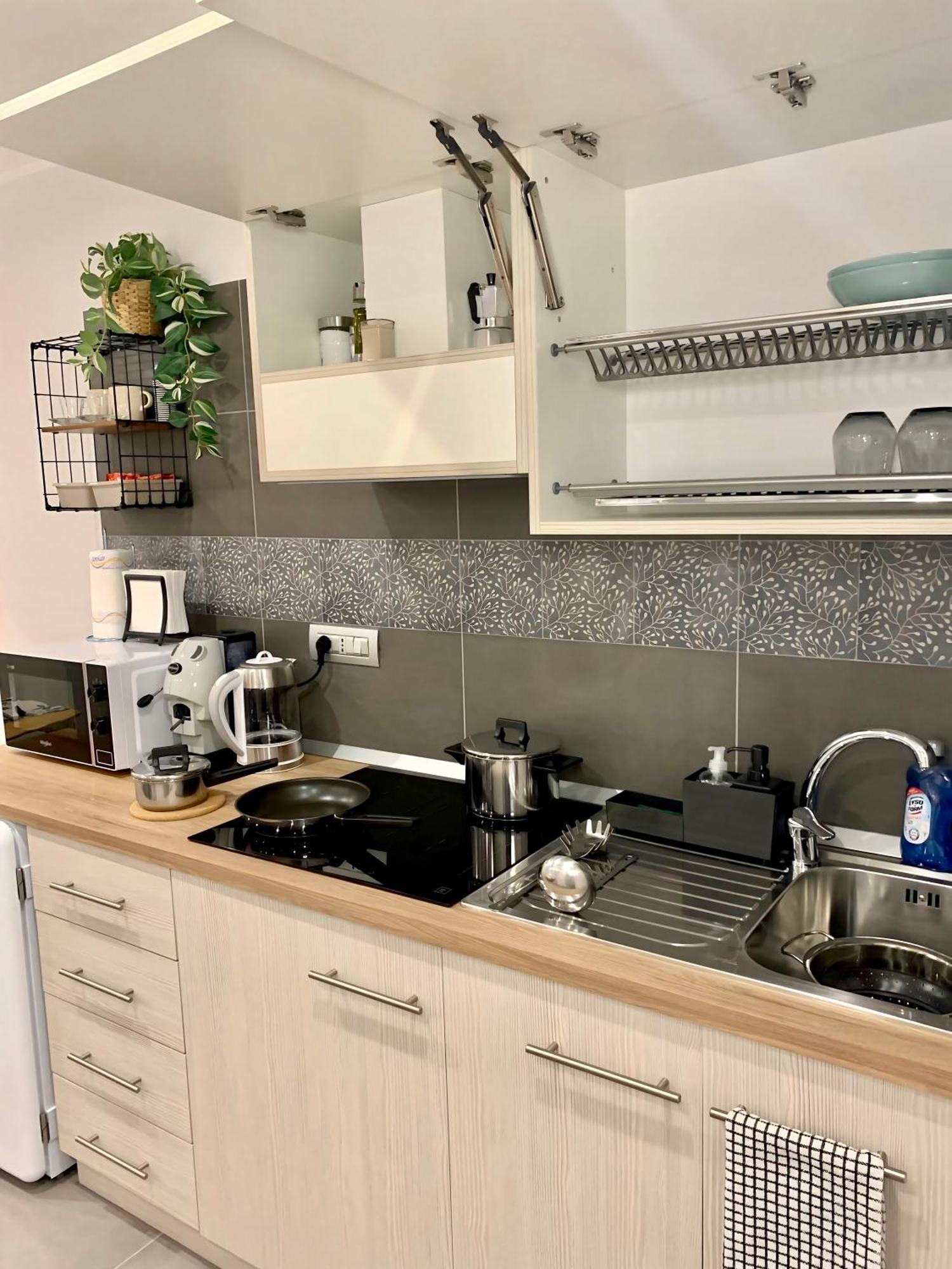 Casa E Bottega 41 Apartment เนเปิลส์ ภายนอก รูปภาพ