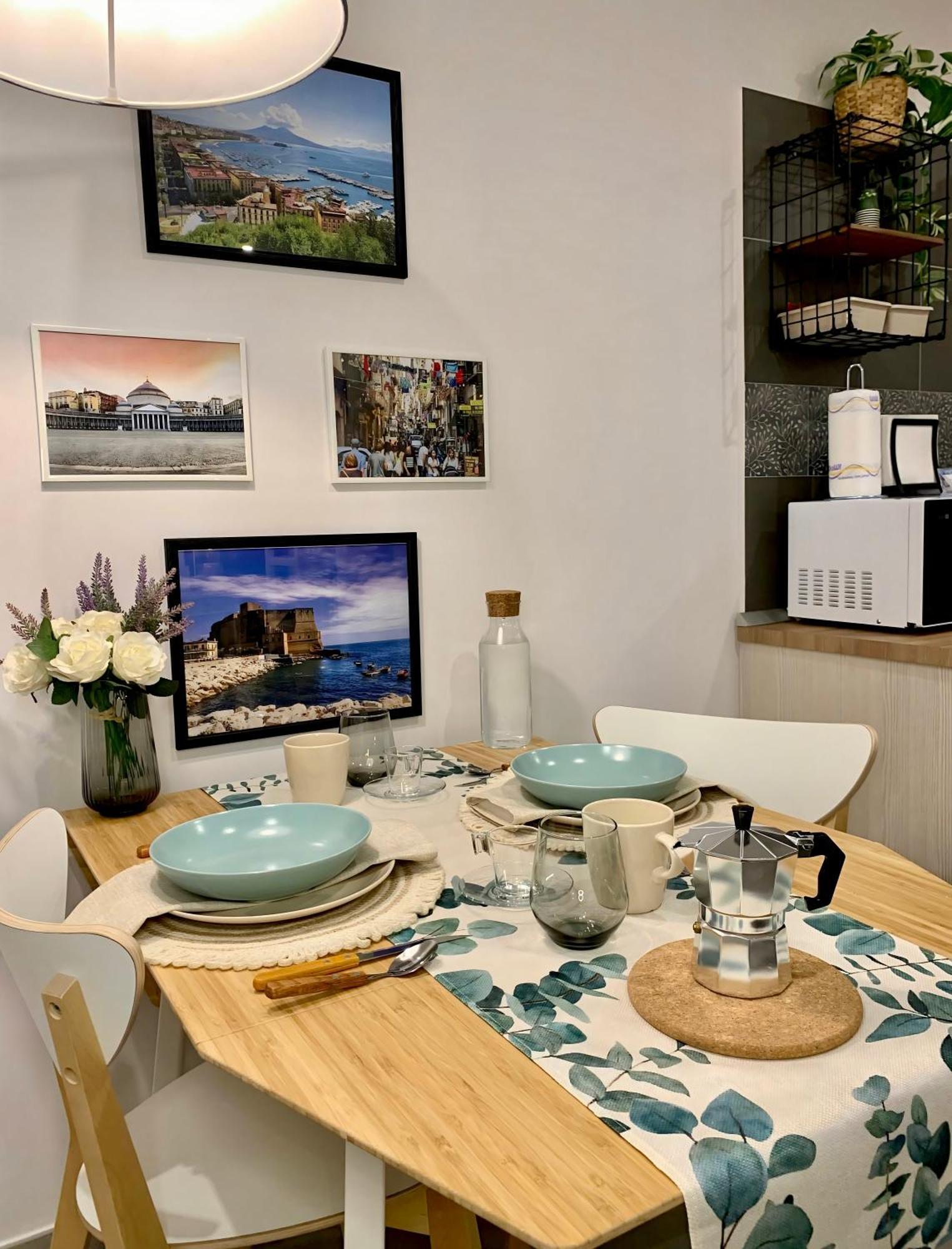 Casa E Bottega 41 Apartment เนเปิลส์ ภายนอก รูปภาพ