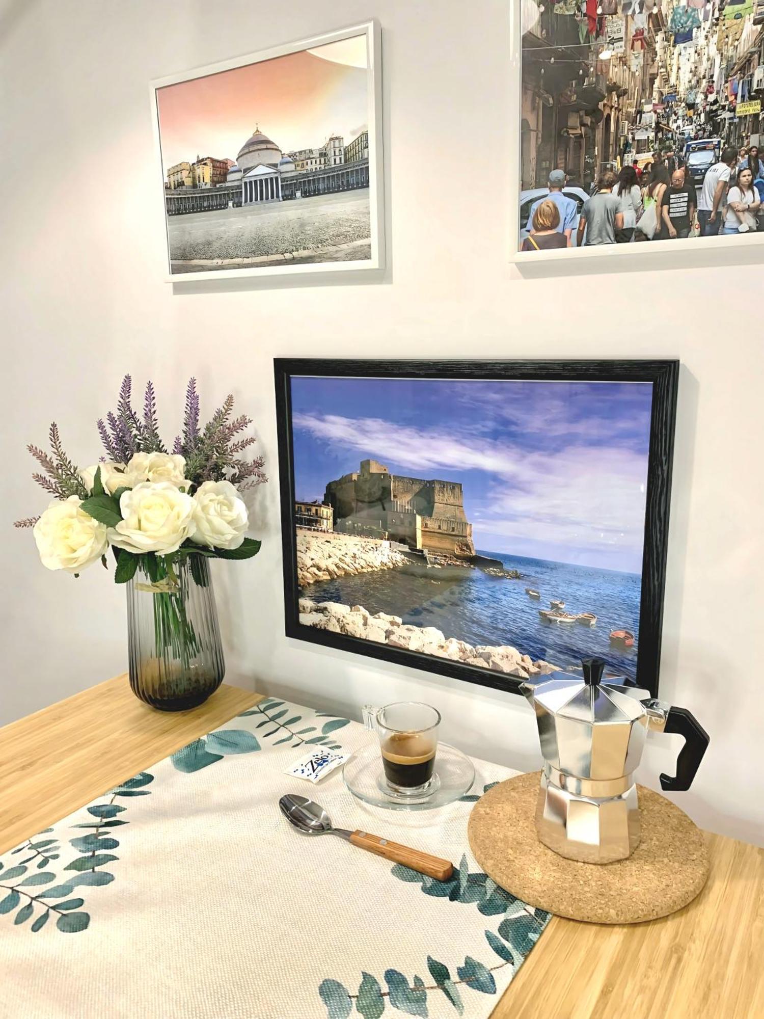 Casa E Bottega 41 Apartment เนเปิลส์ ภายนอก รูปภาพ