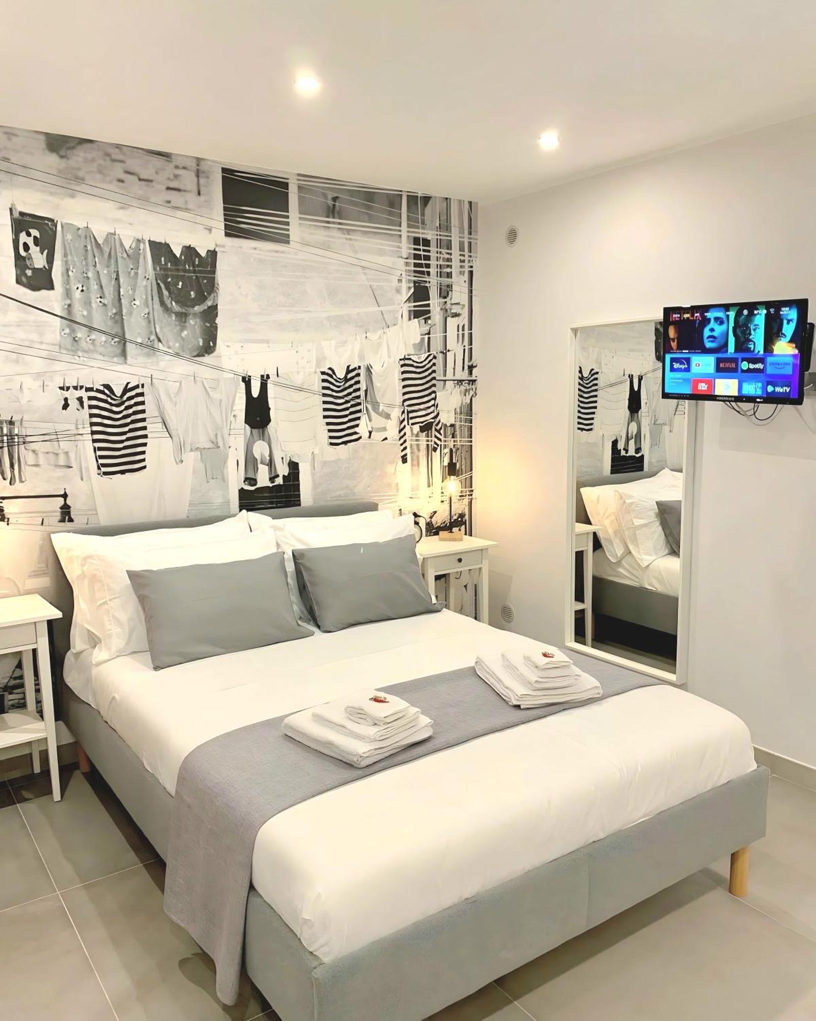 Casa E Bottega 41 Apartment เนเปิลส์ ภายนอก รูปภาพ