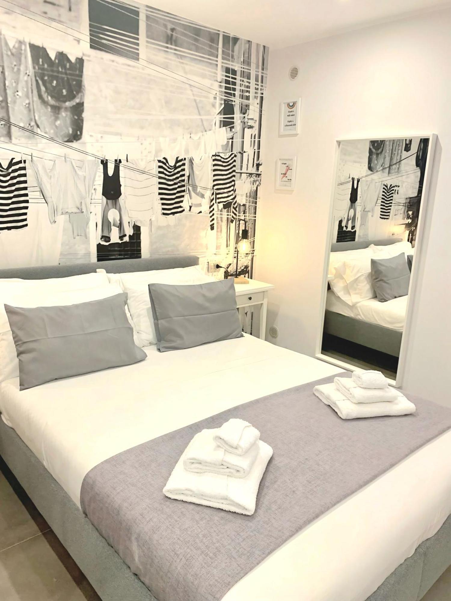 Casa E Bottega 41 Apartment เนเปิลส์ ภายนอก รูปภาพ