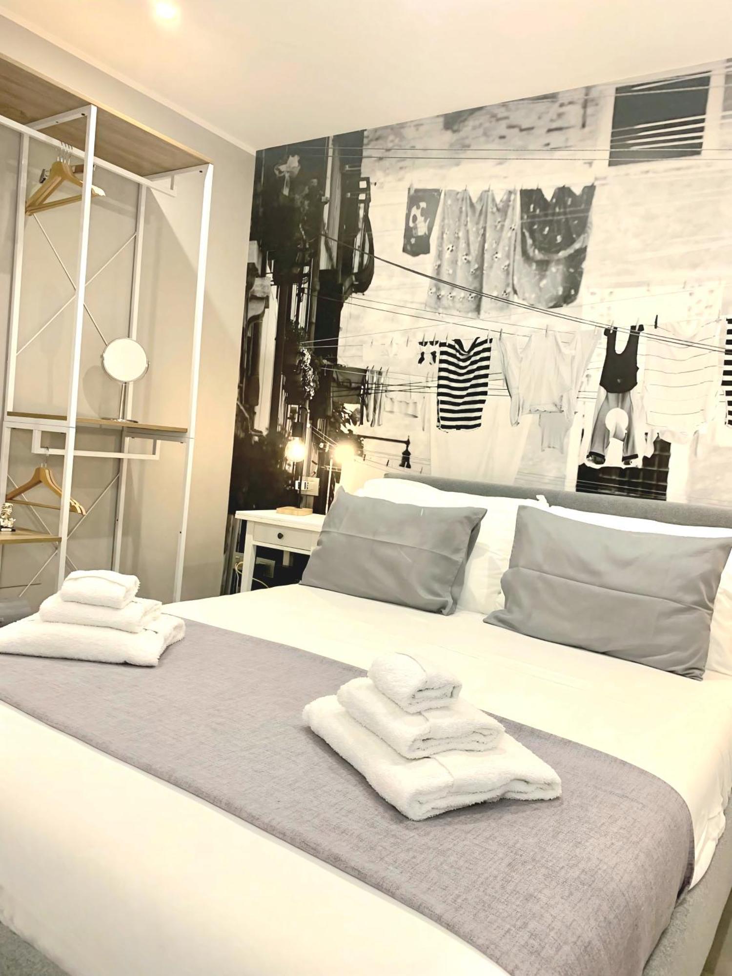 Casa E Bottega 41 Apartment เนเปิลส์ ภายนอก รูปภาพ