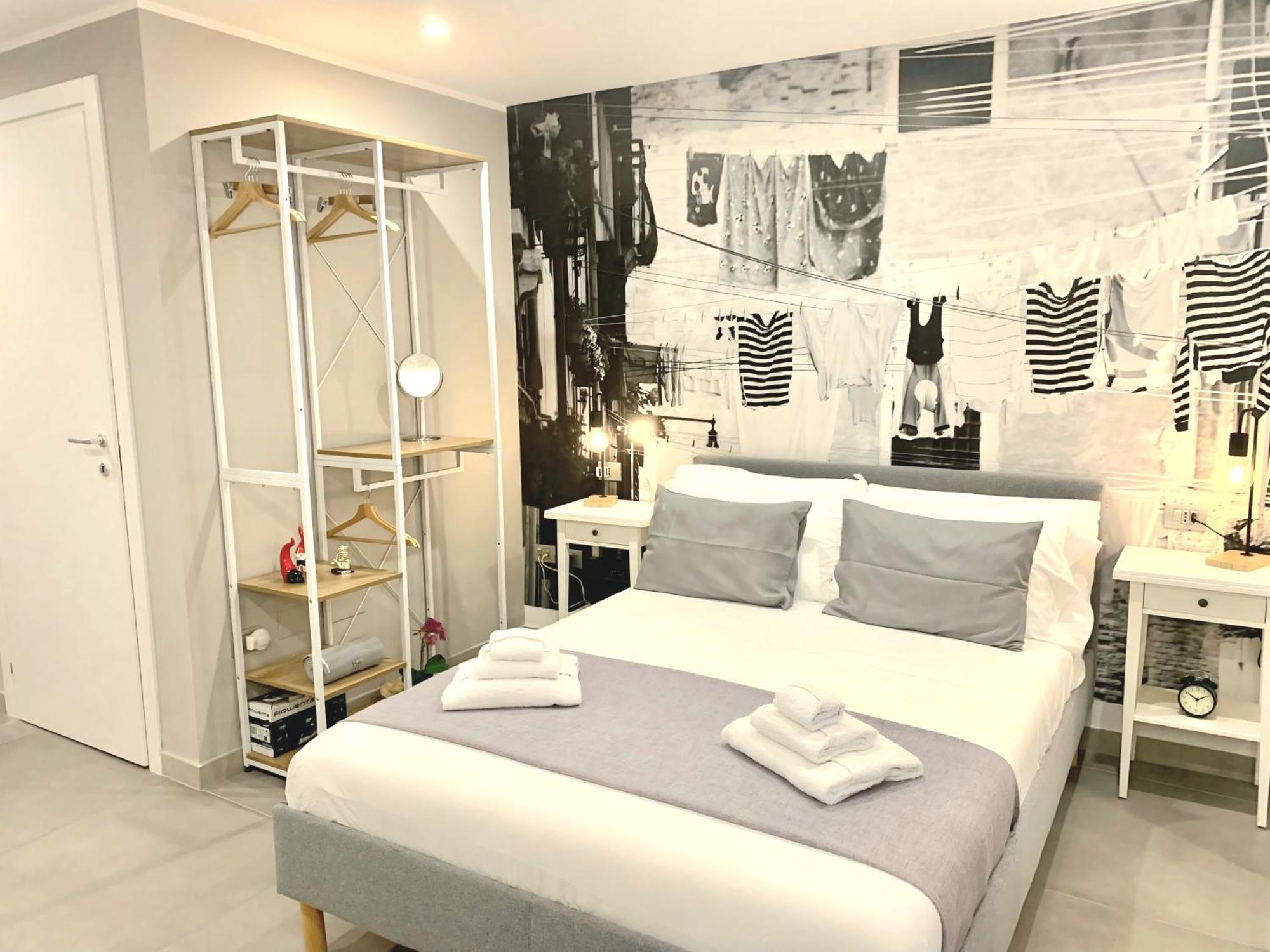 Casa E Bottega 41 Apartment เนเปิลส์ ภายนอก รูปภาพ