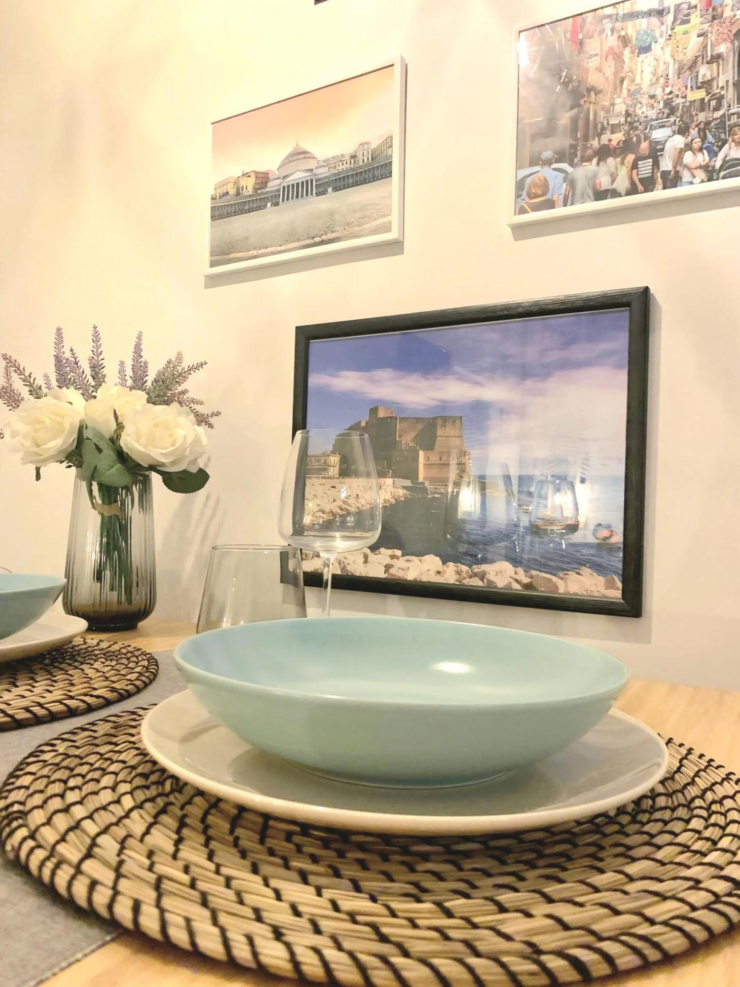 Casa E Bottega 41 Apartment เนเปิลส์ ภายนอก รูปภาพ