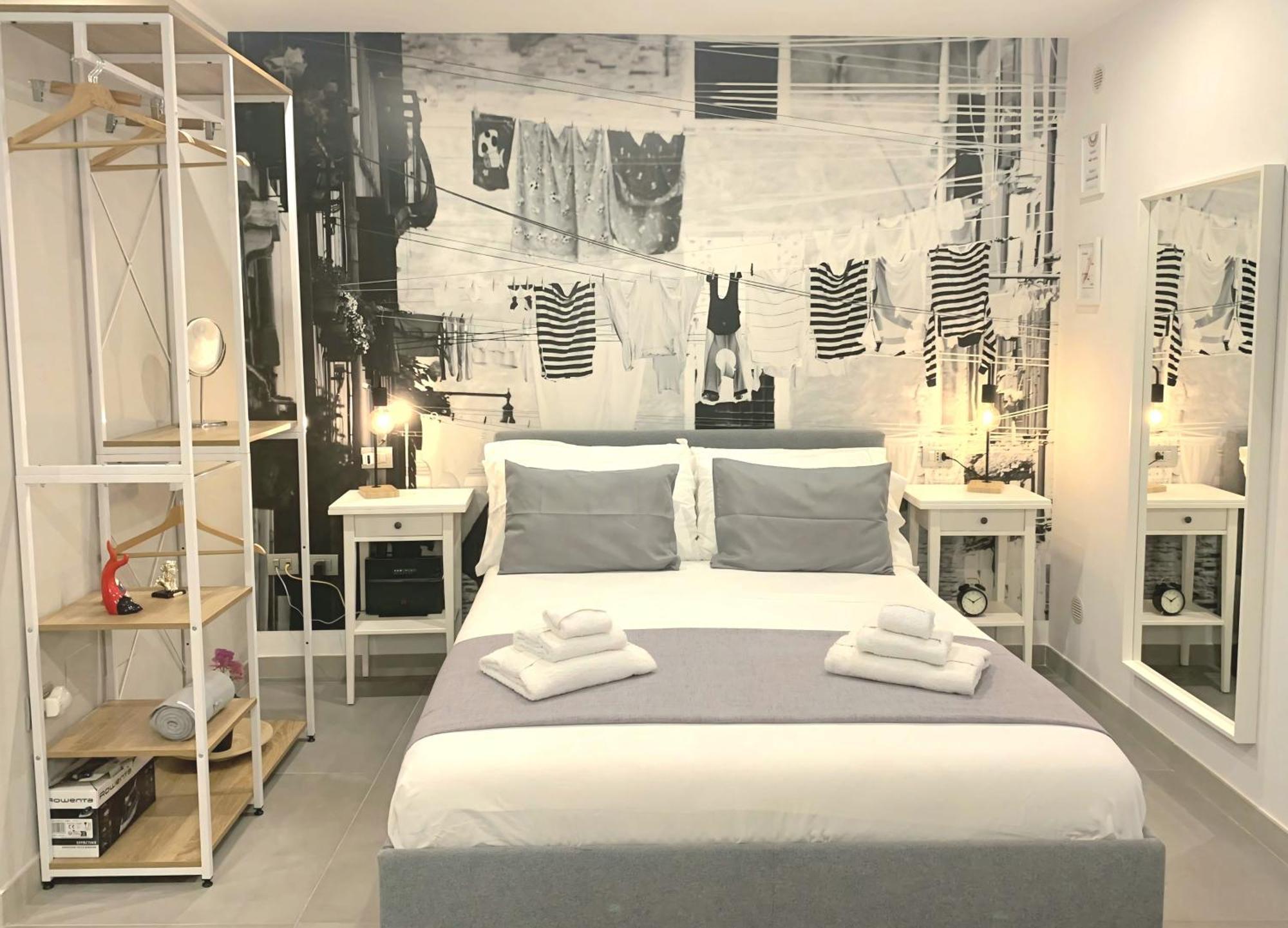 Casa E Bottega 41 Apartment เนเปิลส์ ภายนอก รูปภาพ