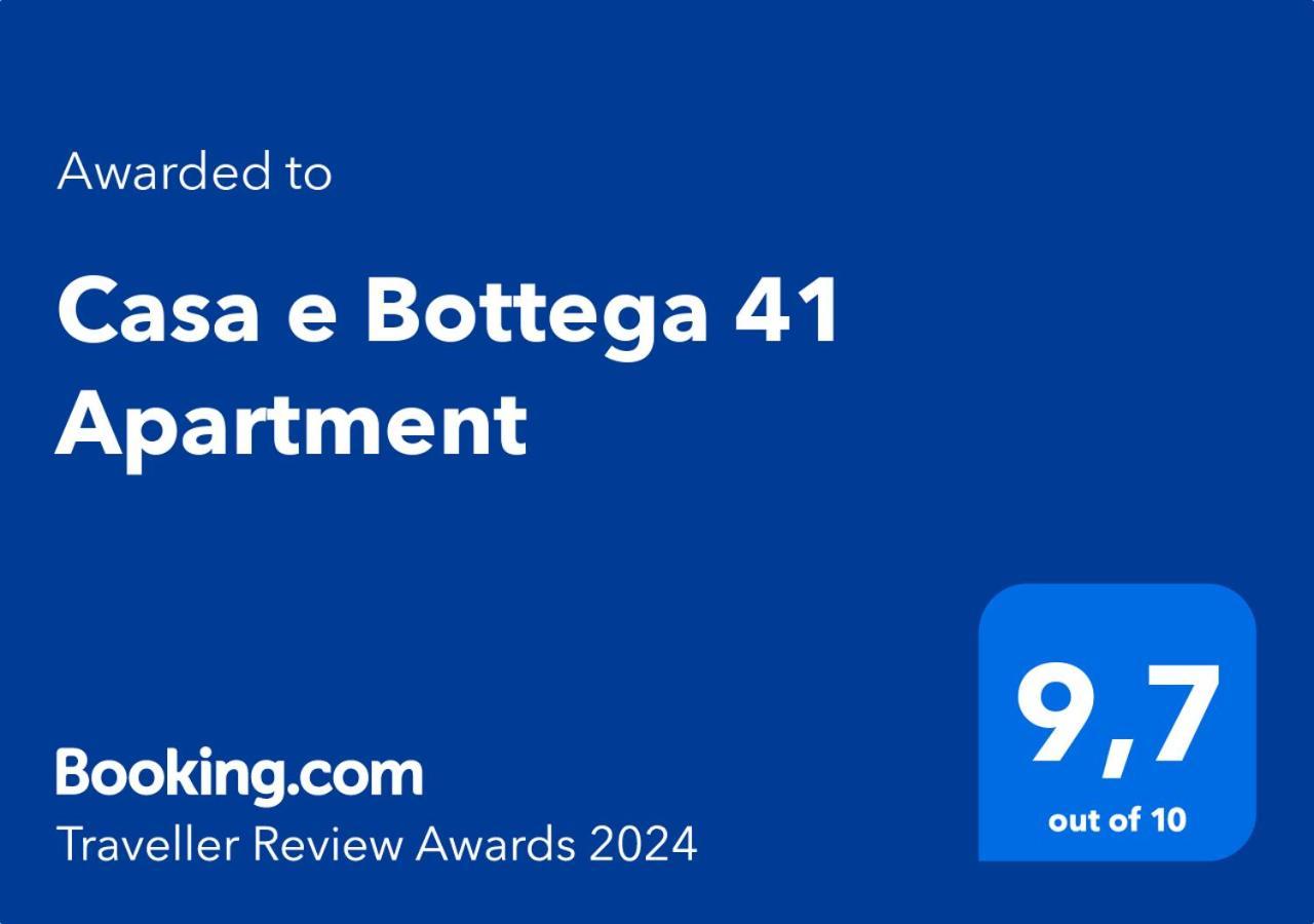 Casa E Bottega 41 Apartment เนเปิลส์ ภายนอก รูปภาพ